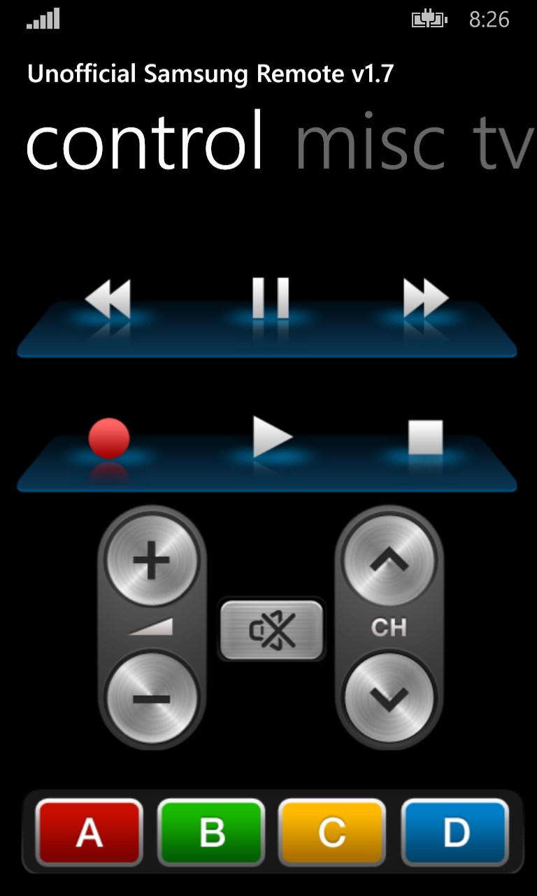 Best remote app for mac