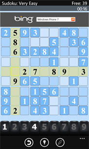 Ultimate Sudoku Lite screenshot 5