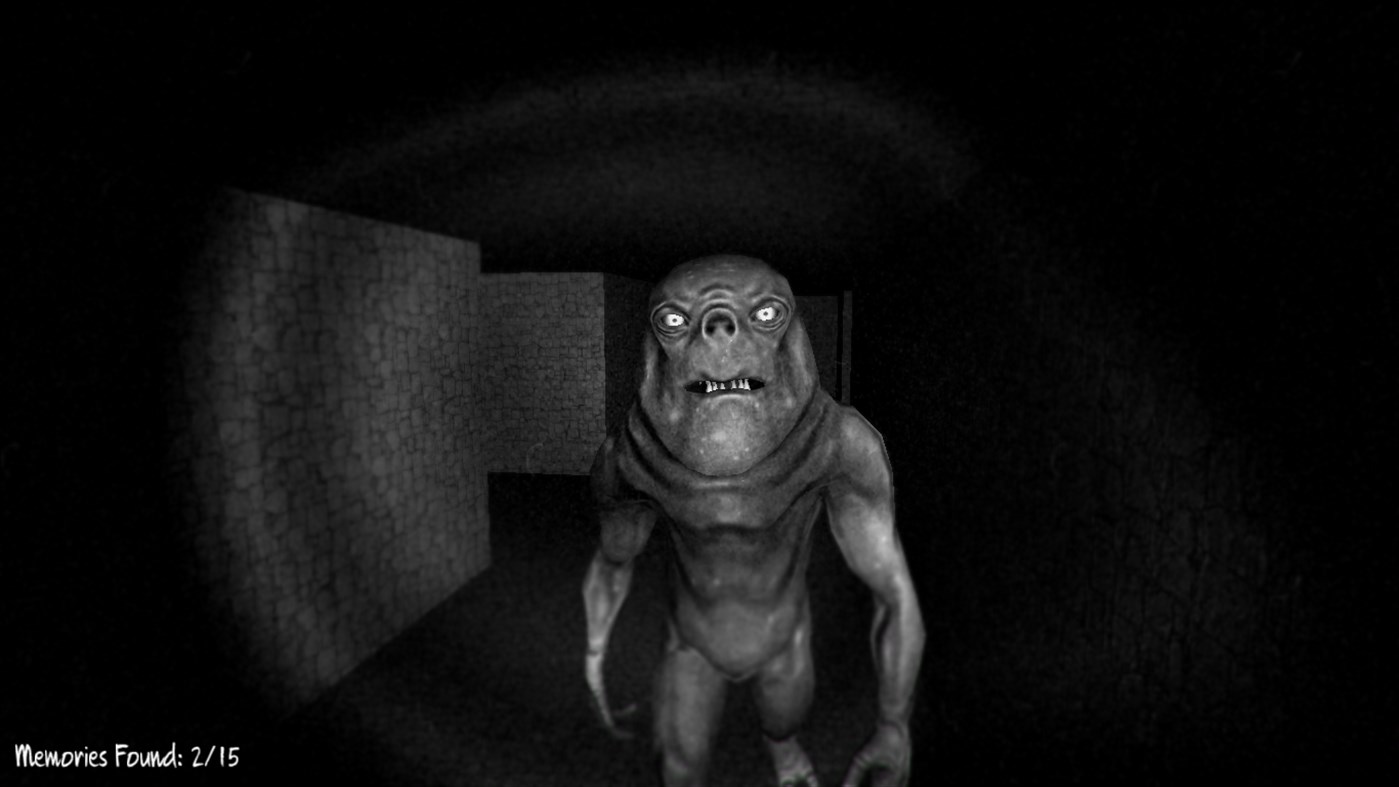 #3. Gray Dungeon (Windows) Podle: kdokos