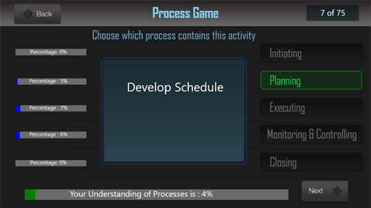 PM Processes screenshot 7