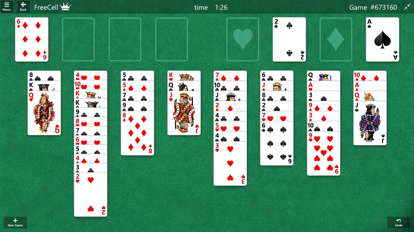 Microsoft Solitaire Collection For Windows 10