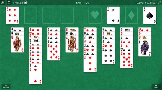 Microsoft Solitaire Collection screenshot 6