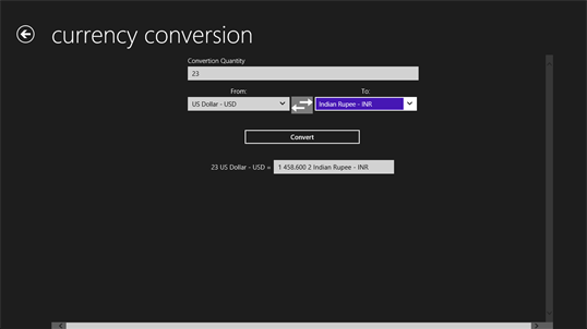 UnitsPad - Units Converter screenshot 5