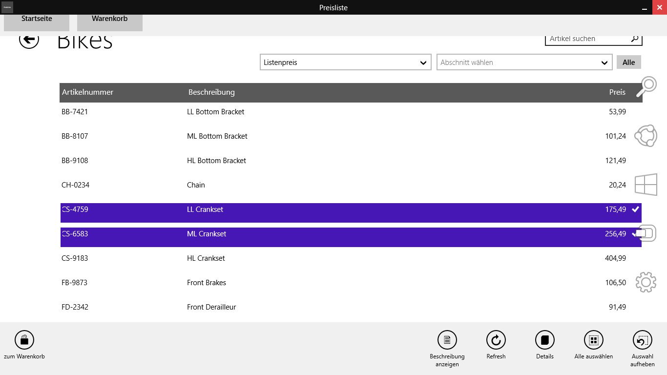 Preisliste Beziehen Microsoft Store De De