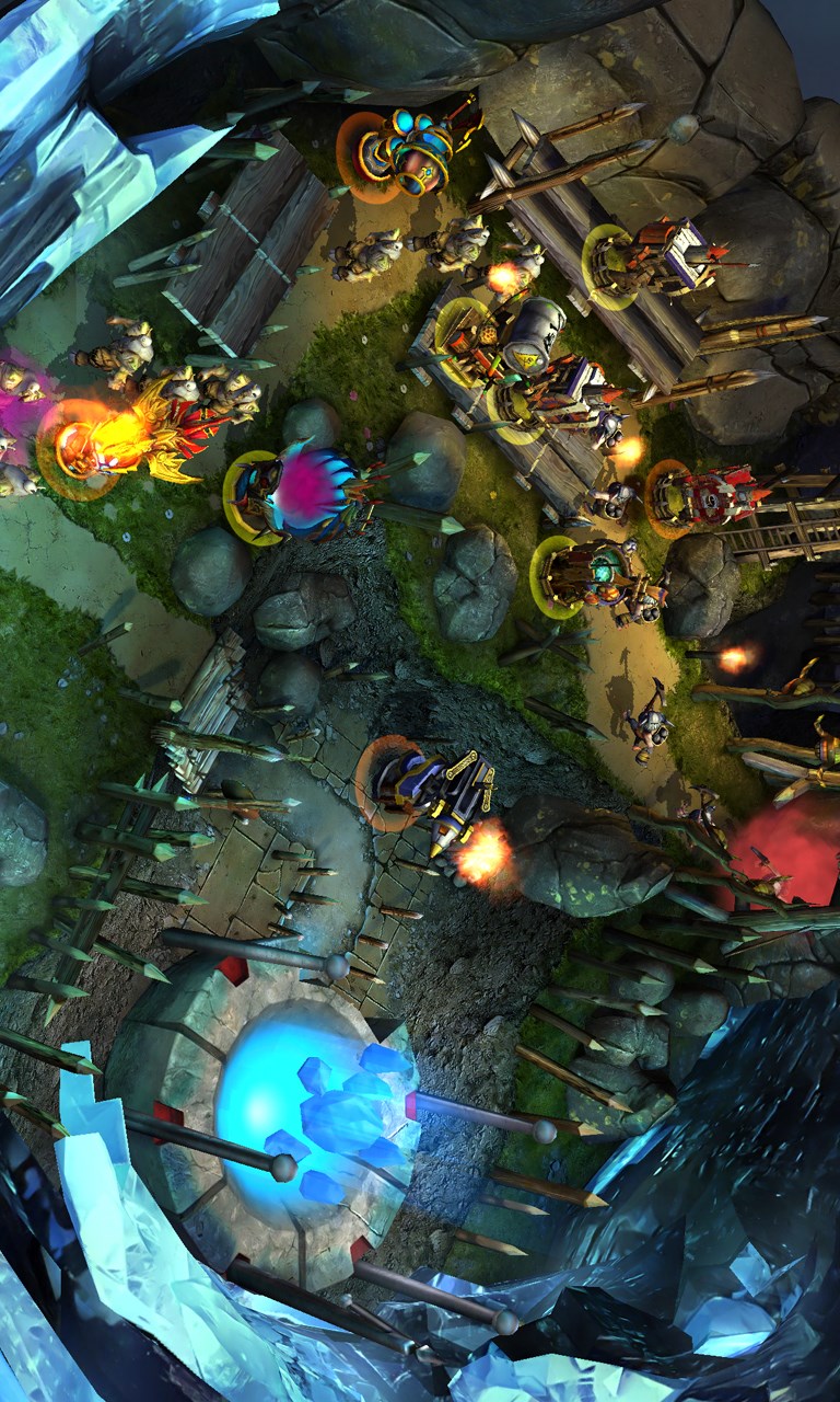 36 types of violent monsters