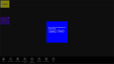 SecureData Screenshots 2