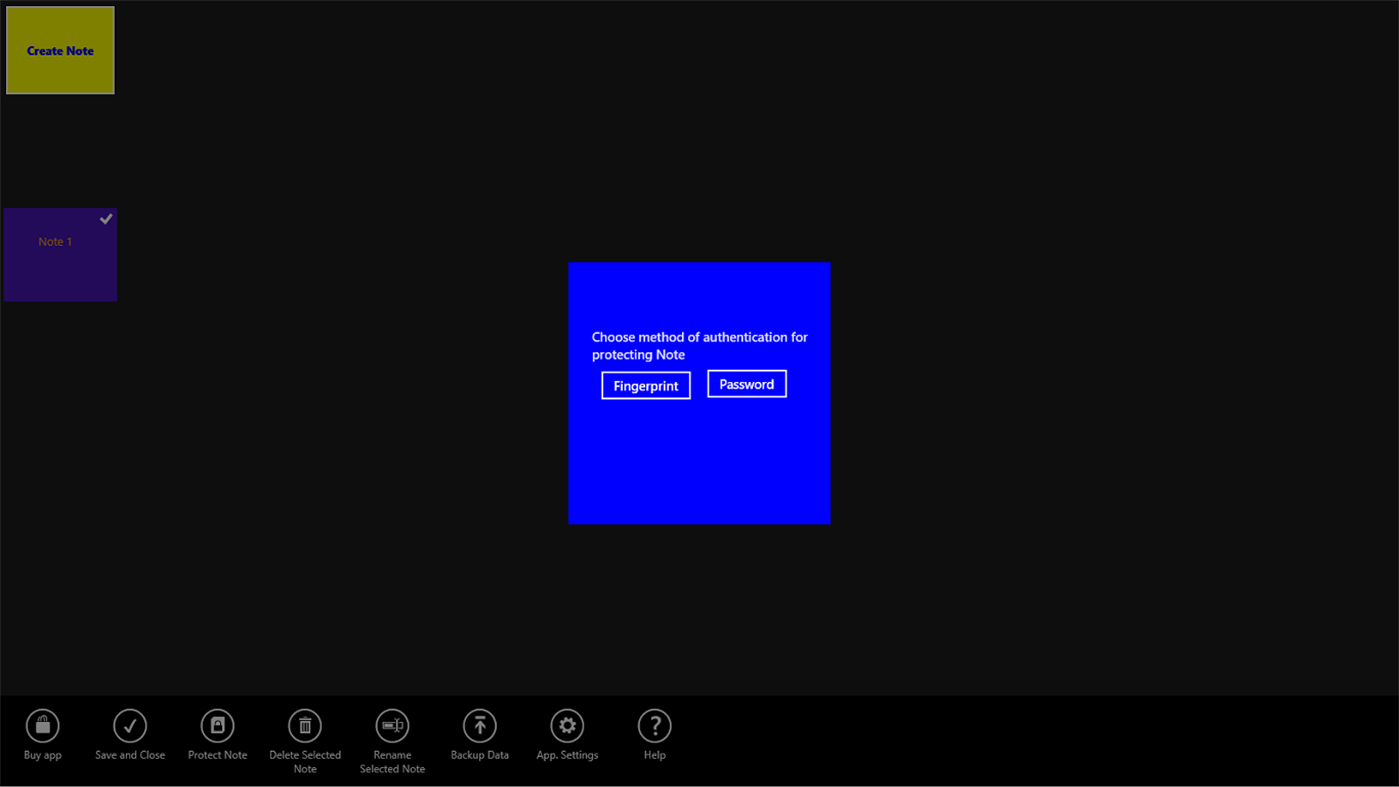 #2. SecureData (Windows) Ved: LightITup