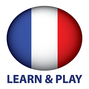 遊玩和學習 法國語 +