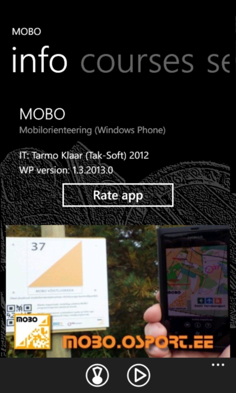 Screenshot 2 MOBO windows