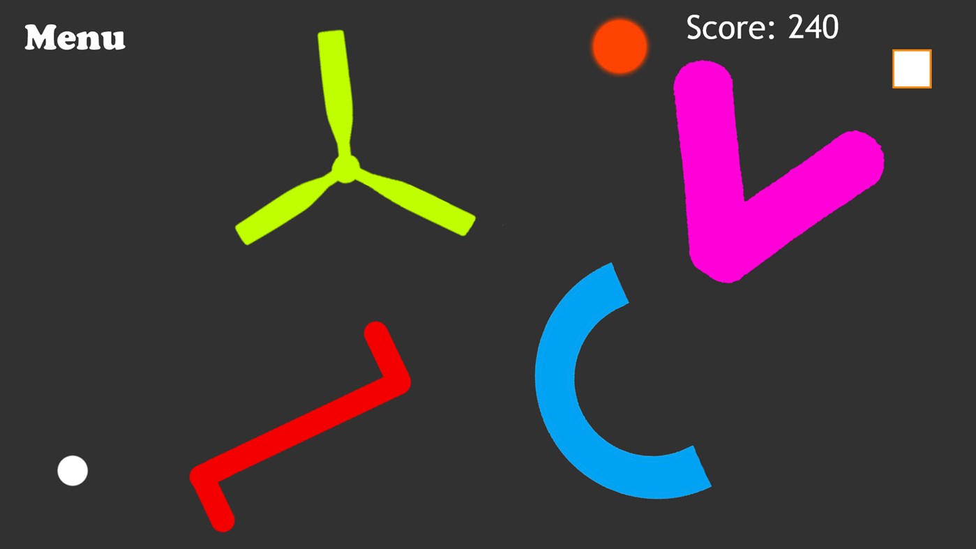 #2. Spin Bounce (Windows) Podle: Appavate