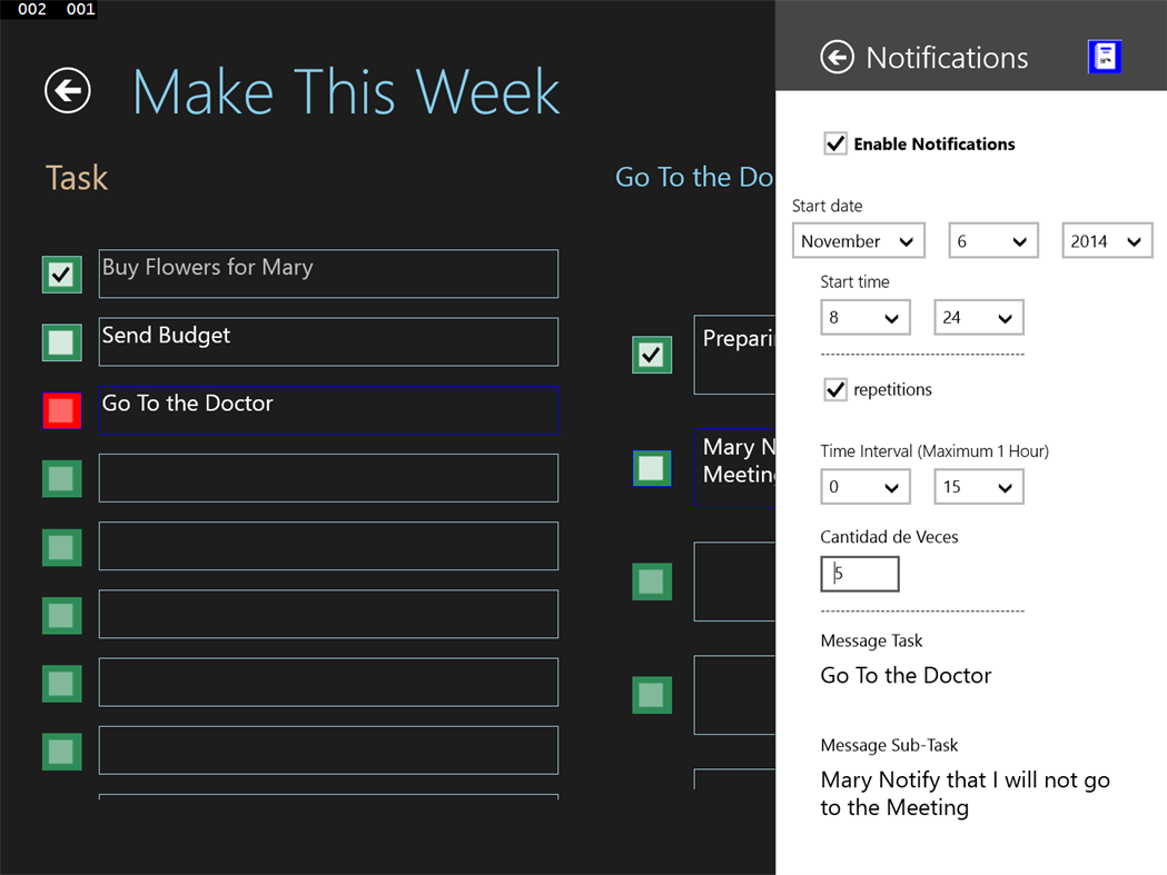 #8. Agenda Pro Free People (Windows) De: Software For Free People.