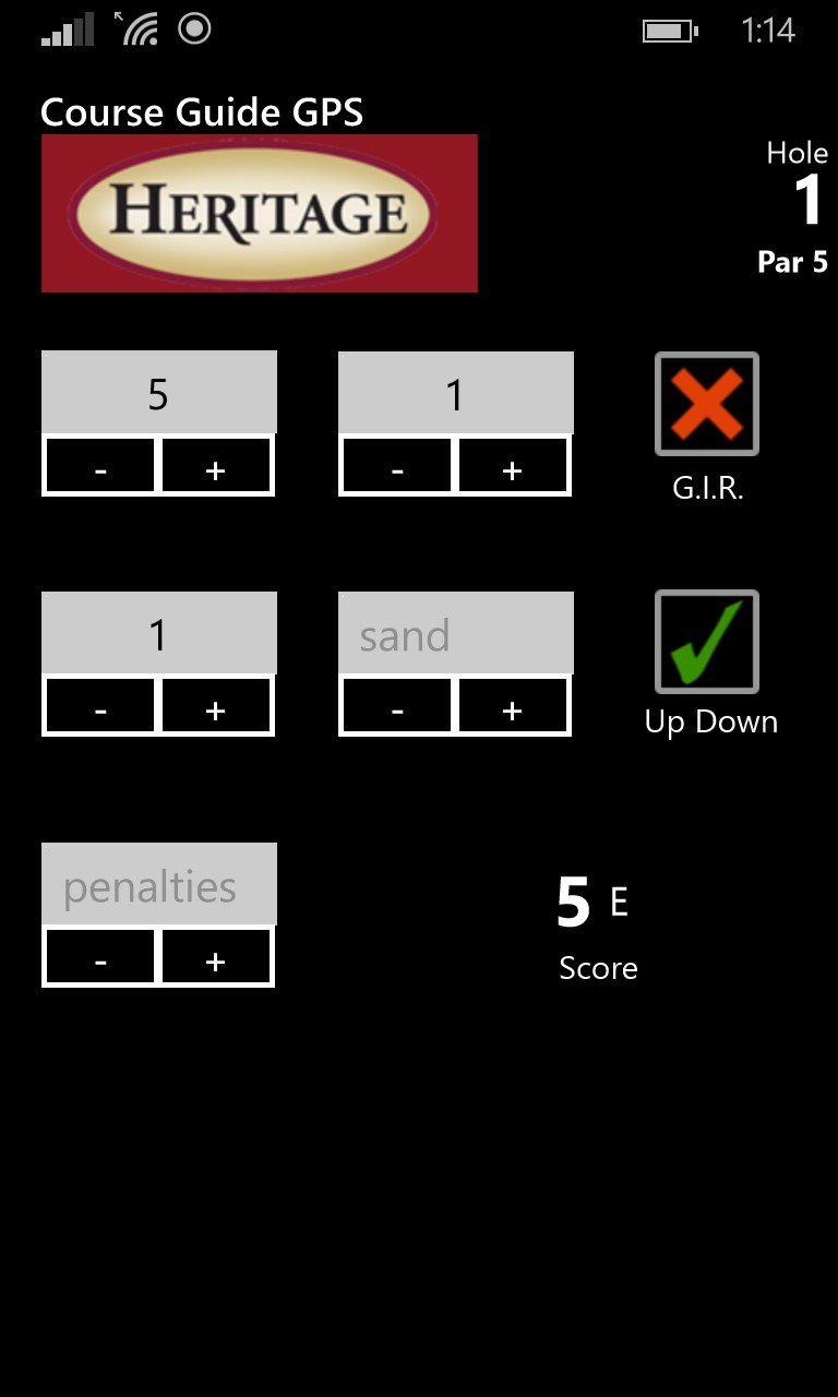 manage somehow. something