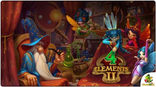 4 Elements II Special Edition screenshot 1
