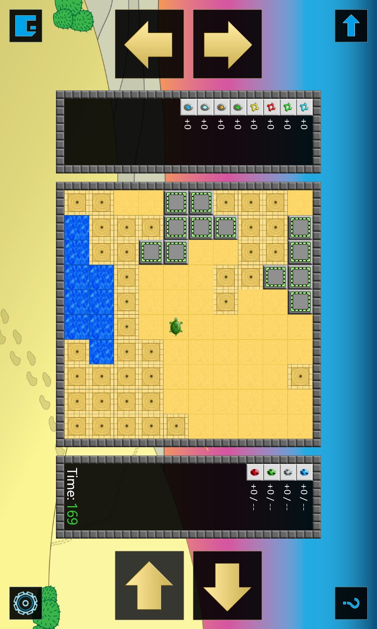 Desert Quest screenshot 12