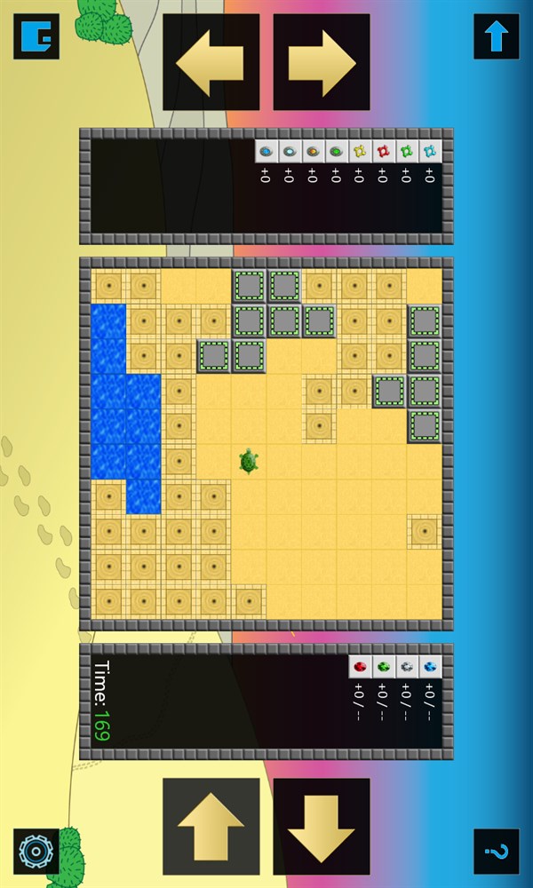 Desert Quest — 12