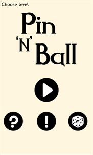 Pin N Ball screenshot 1