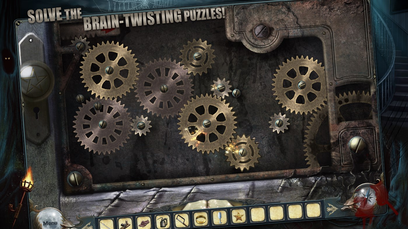 #3. The Curse of the Werewolves (Windows) Podle: Nordcurrent