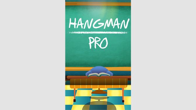 Baixar Hangman Pro - Microsoft Store pt-BR