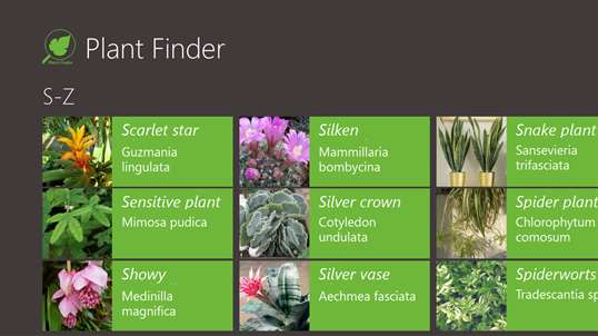 Plant Finder screenshot 6