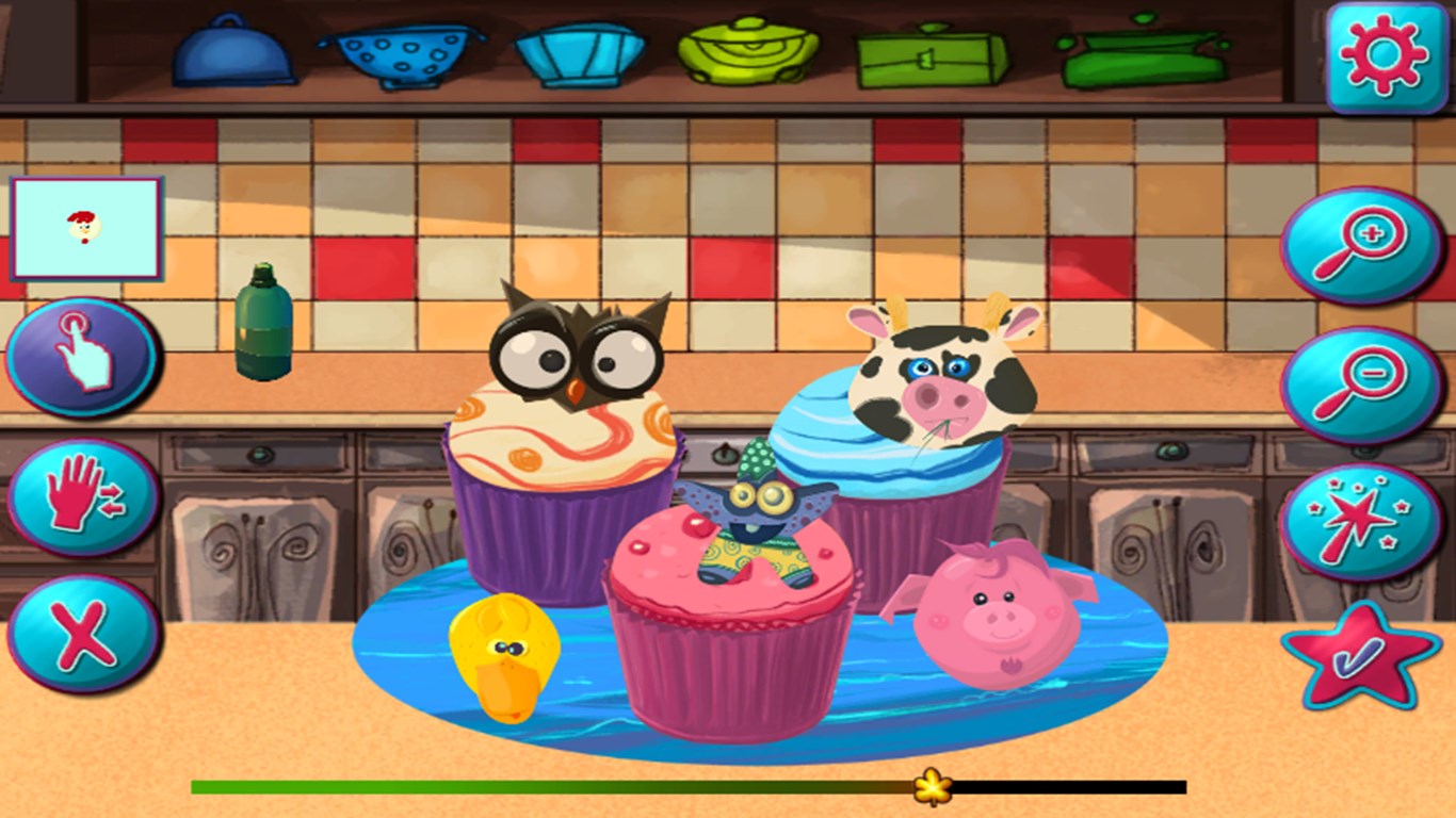 Make A Cake Cooking Games を入手 Microsoft Store Ja Jp