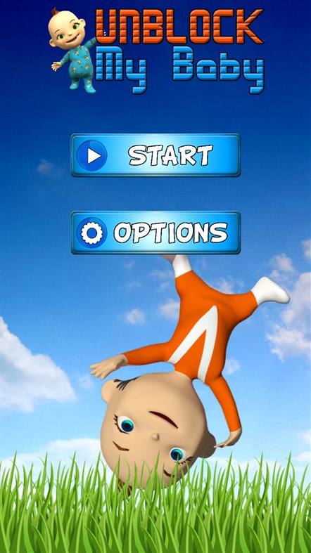 #1. Unblock My Baby 3D (Windows) By: Kaufcom