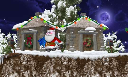 Christmas Eve Crisis HD screenshot 3