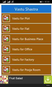 Vastu and Interior screenshot 2