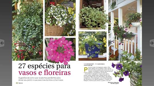 Revista Natureza screenshot 3