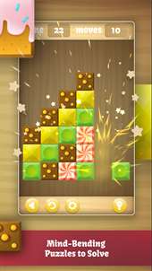 Jelly Puzzle: Match & Catch Candy screenshot 5