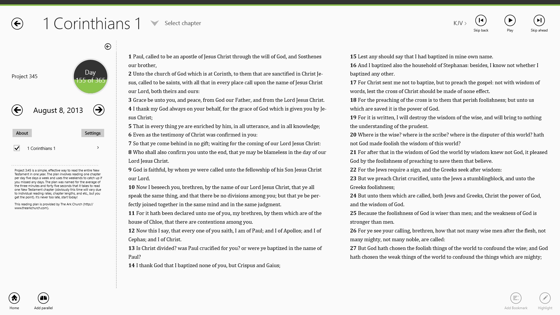 Get Bible Microsoft Store