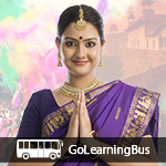 Learn Hindi via videos by GoLearningBus