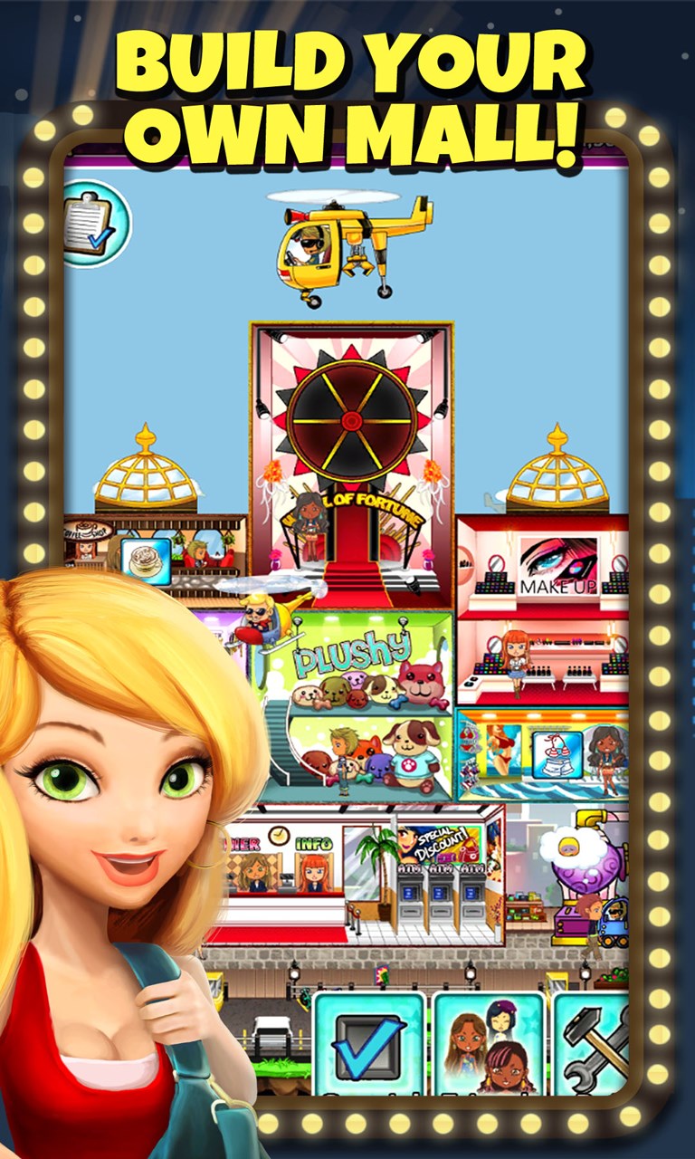 Fashion Shopping Mall screenshot