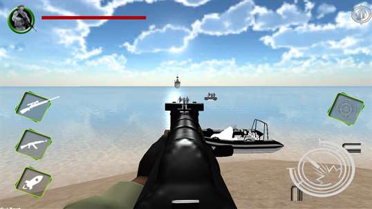 Navy War Adventure screenshot 5
