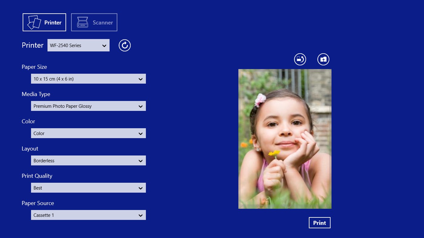 #1. Epson Print and Scan (Windows) Ved: SEIKO EPSON CORPORATION