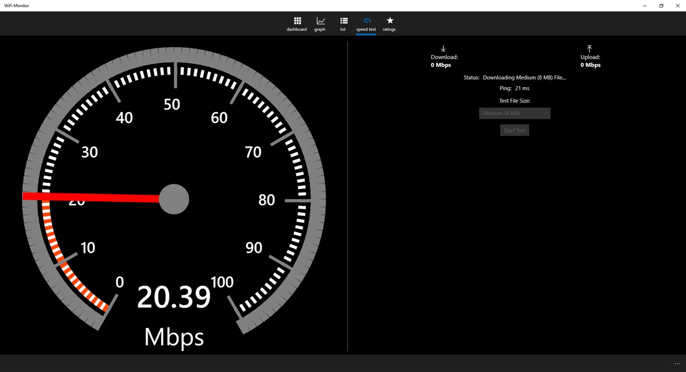 #6. WiFi Monitor (Windows) 由: LaikaGlove