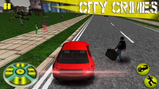 Gangster Vegas: City Crime screenshot 4