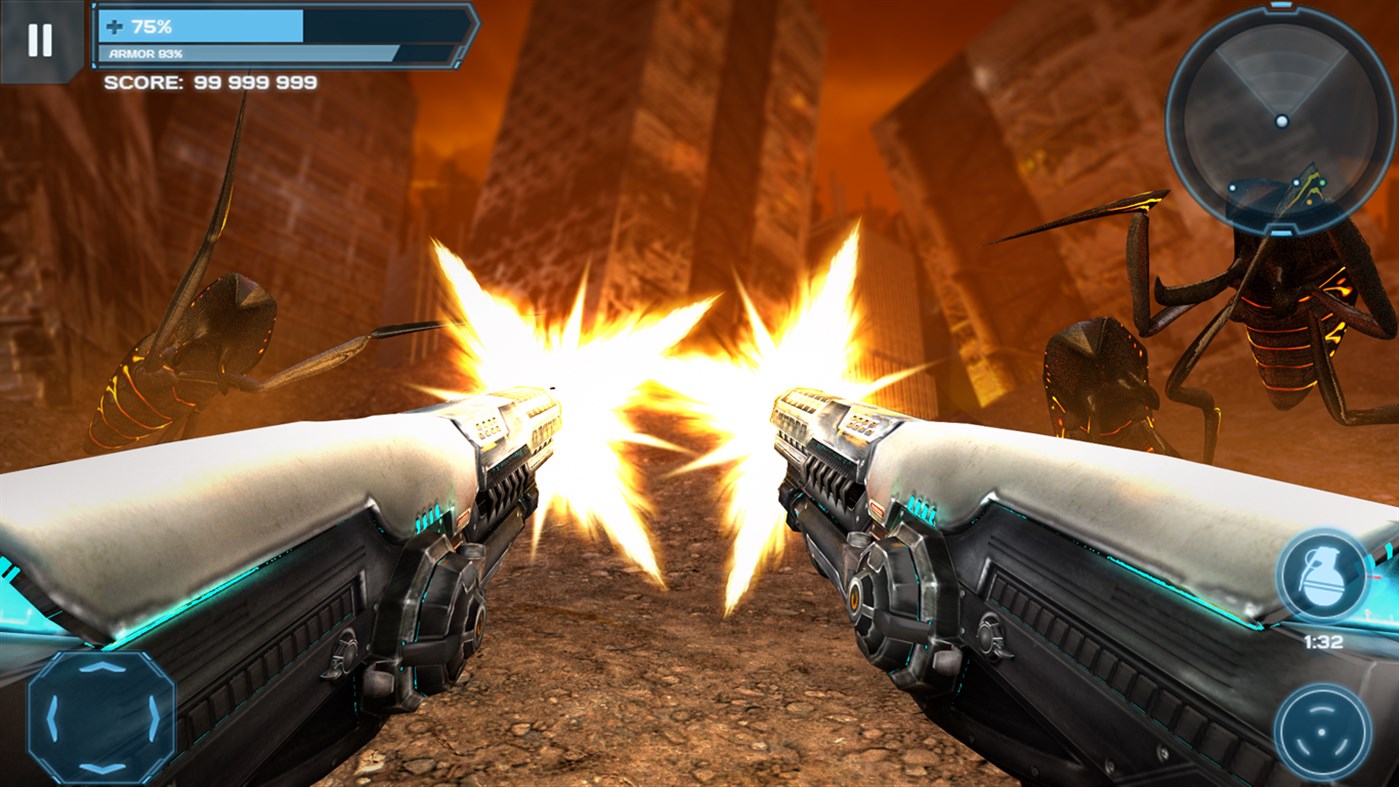 #7. Dead Call: Combat Trigger & Modern Duty Hunter 3D (Windows) Bởi: T-Bull