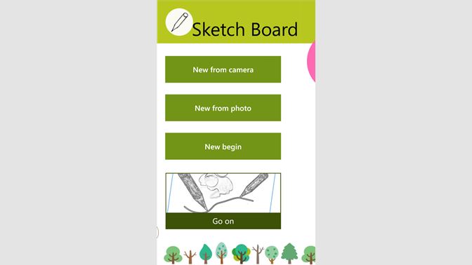 Get Sketch Board Microsoft Store