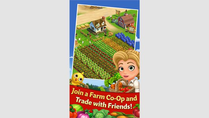 FarmVille 2: Country Escape 20.0 - Download for PC Free