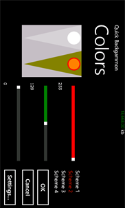 Quick Backgammon screenshot 5