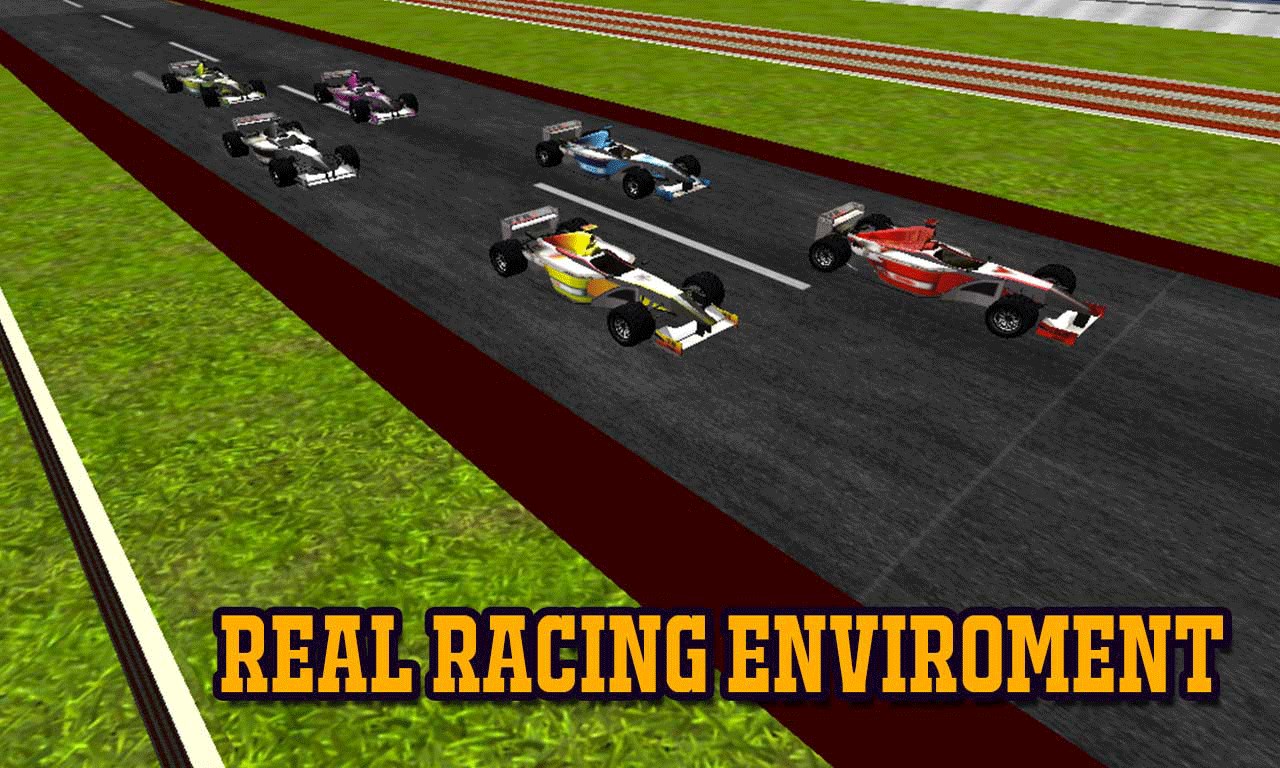 Furious Formula Car Racing screenshot 7
