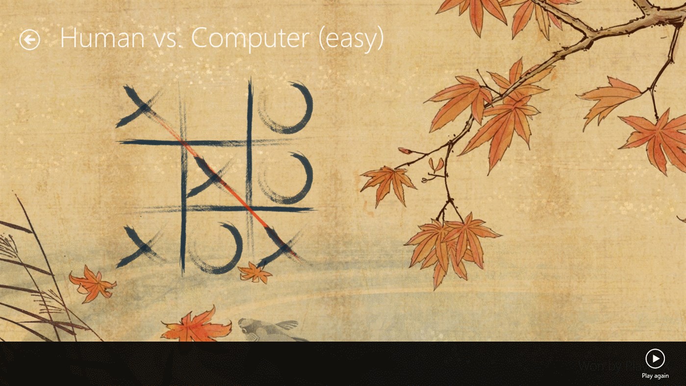 #3. AIGame TicTacToe (Windows) 由: TPCWare