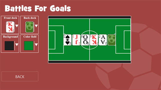 Battles for Goals screenshot 3