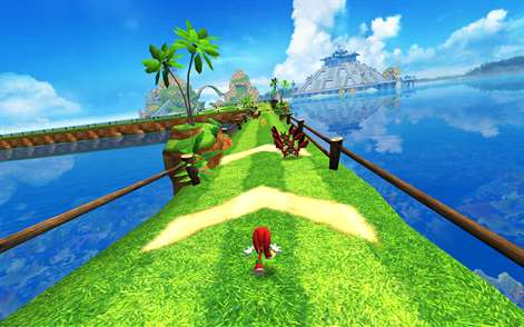 Sonic Dash Screenshots 2