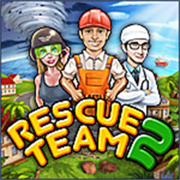 Rescue Team 2 Xbox Series X|S and Xbox One cover art