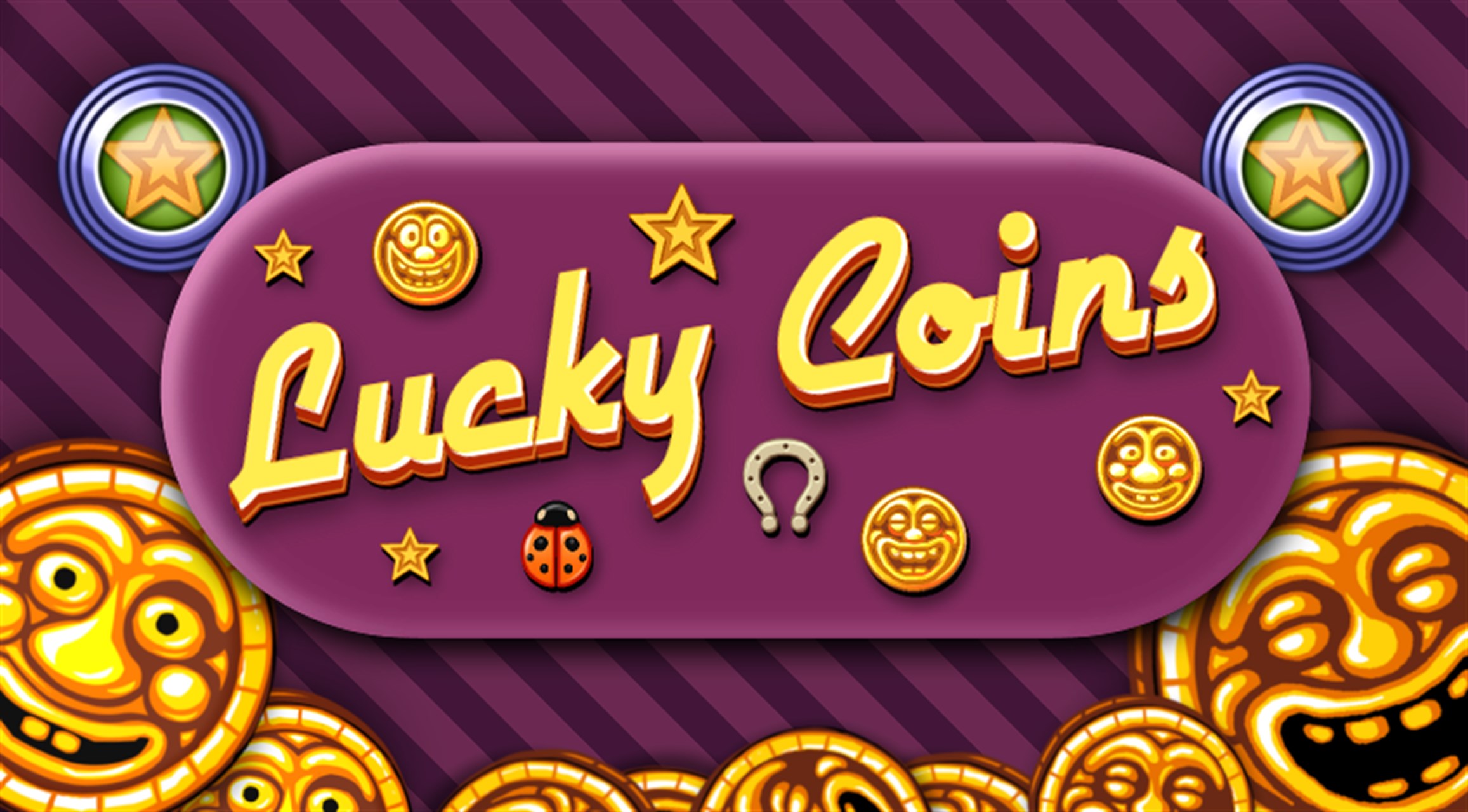 Lucky Coins