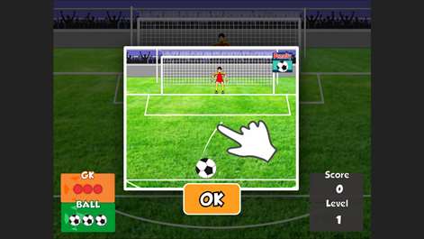 Penalty Mania Deluxe Screenshots 2