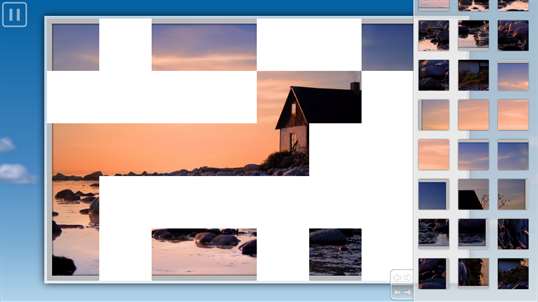 Animated Puzzles screenshot 2