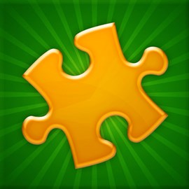 downloaded microsoft jigsaw puzzles, where is it