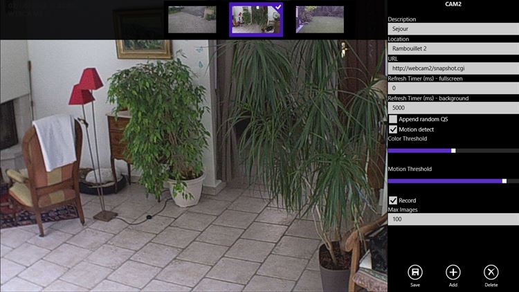 【图】IPCams(截图3)